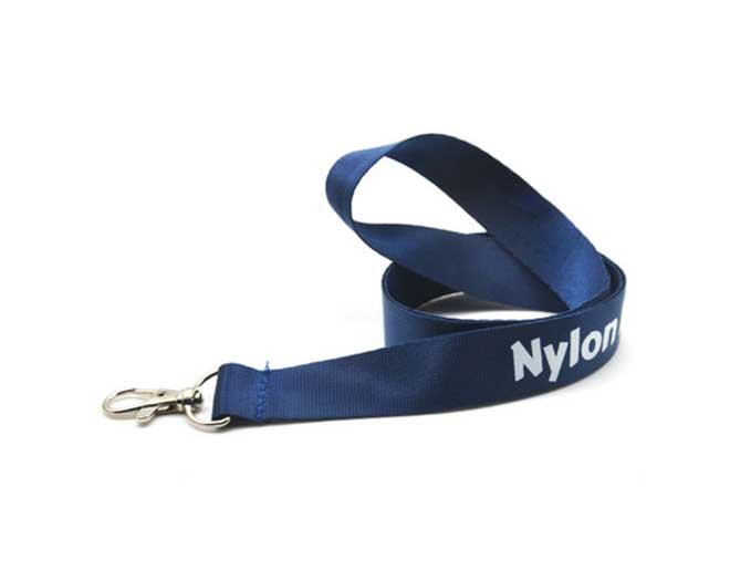 Nylon Lanyards