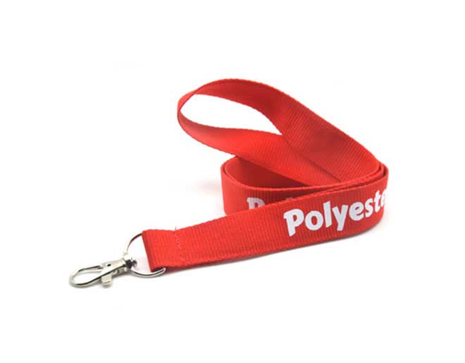 Polyester Lanyards