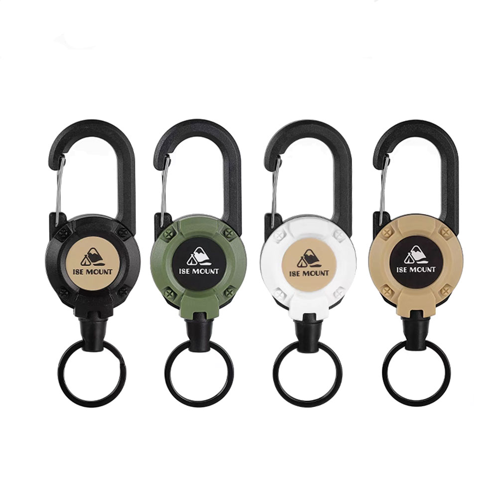Extra Large Carabiner Badge Reel page
